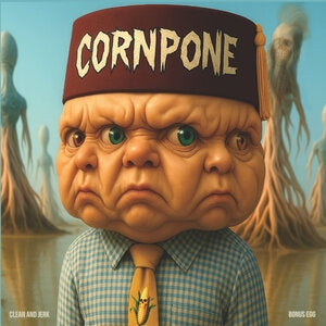 Cornpone/Suckling: Split - Vinyl