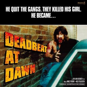 Various Artists: Jim Van Bebbers Deadbeat At Dawn Soundtrack - Vinyl