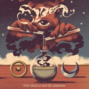 Elder: The Gold & Silver Sessions (Nebula Blue Vinyl) - Vinyl