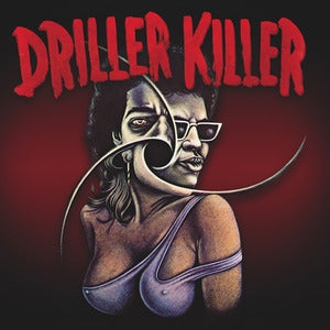 Joe Delia: Driller Killer - Original Soundtrack - Vinyl
