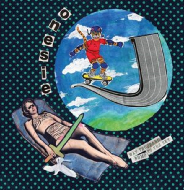 Onesie: Way Thousand Bump To The Sky - Vinyl