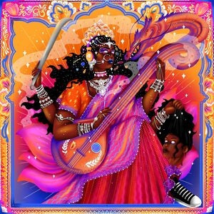 Kulfi Girls: Divinity / Melting - Vinyl