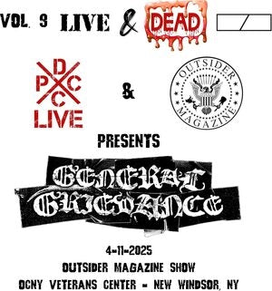 General Grievance: Dcxpc Live & Dead Vol. 9 - Vinyl