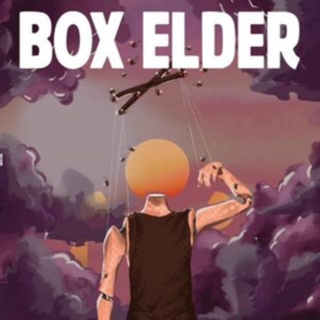 Box Elder: Box Elder - Vinyl