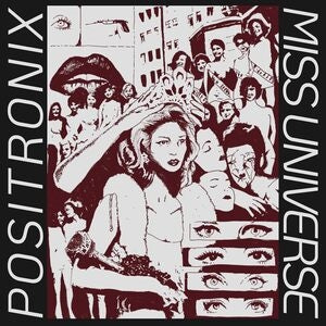 Positronix: Miss Universe - Vinyl