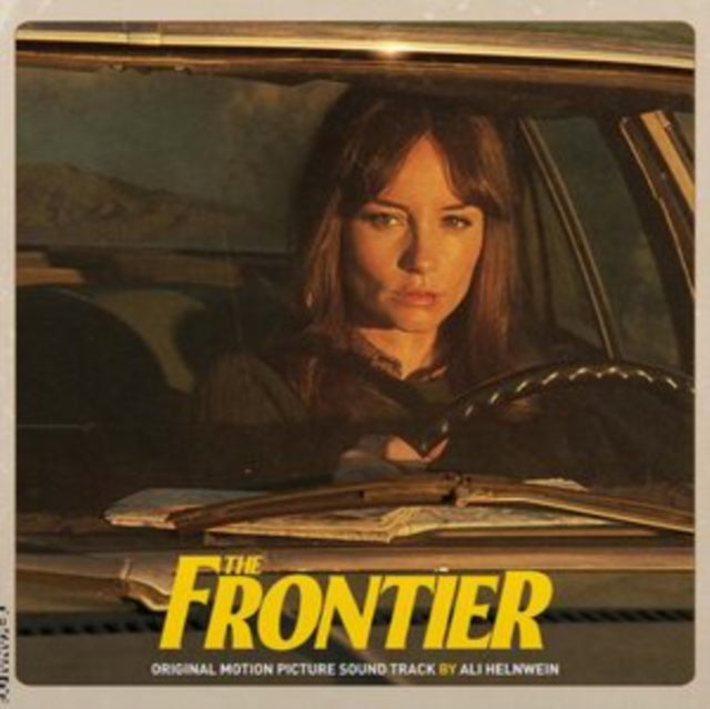 Ali Helnwein: The Frontier (Soundtrack) - Vinyl