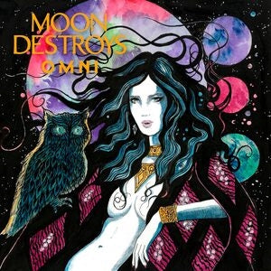 Moon Destroys: Omni - Vinyl