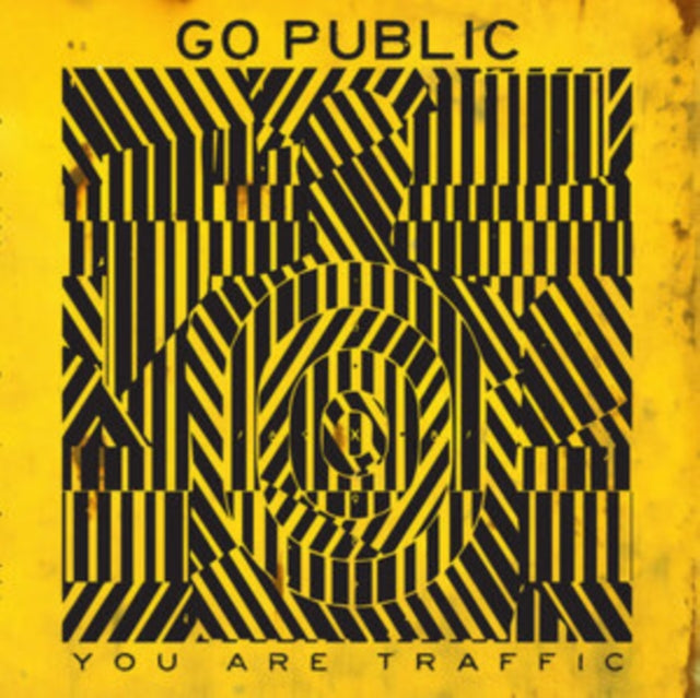 Go Public: You Are Traffic - Vinyl