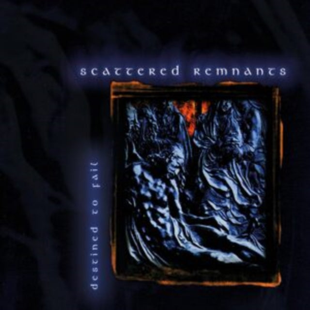 Scattered Remnants: Destined To Fail (Blue Vinyl) - Vinyl