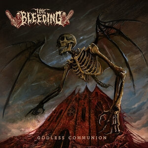 The Bleeding: G - Godless Communion - CD