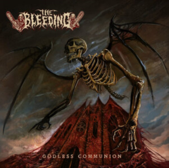 The Bleeding: G - Godless Communion - Vinyl