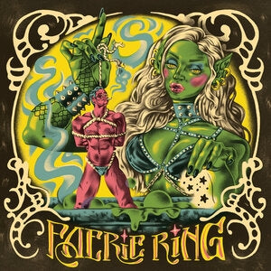 Faerie Ring: Faerie Ring (Ultra Clear Vinyl) - Vinyl