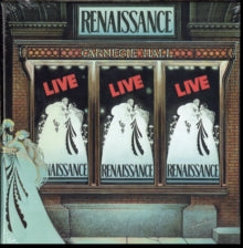 Renaissance: Live At Carnegie Hall (Remastered & Expanded Edition) (Import) - CD