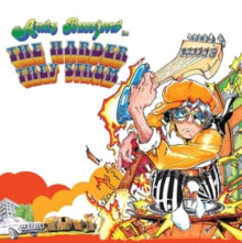 Andy Bassford: Harder They Strum (Orange Vinyl) - Vinyl