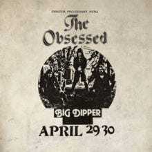 The Obsessed: Live At Big Dipper - Vinyl