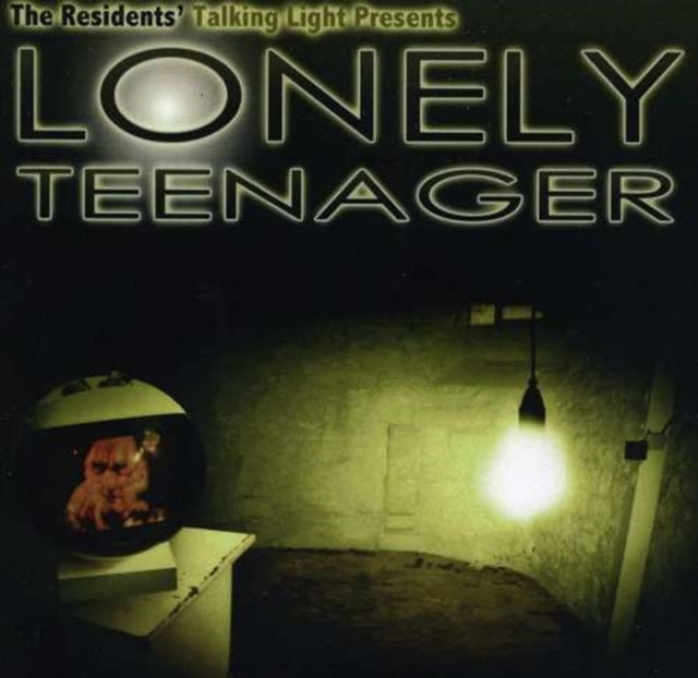 Residents: Lonely Teenager - CD