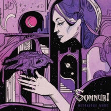 Somnuri: Nefarious Wave (Magenta Vinyl) - Vinyl