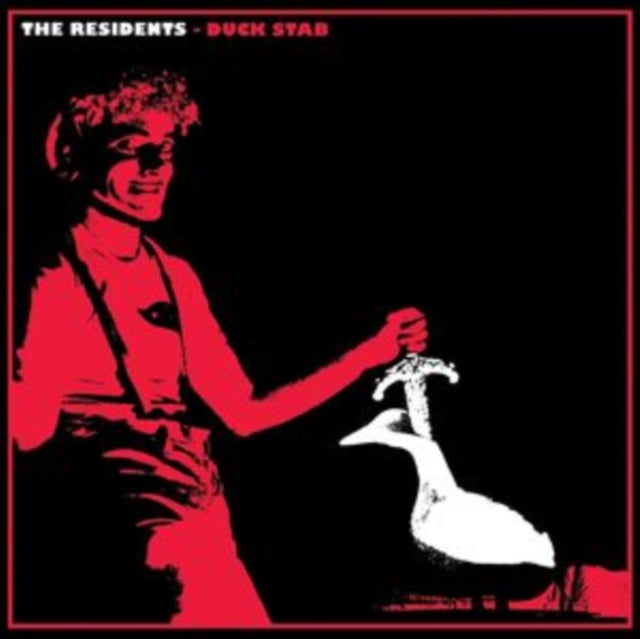 The Residents: Duck Stab - CD