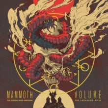 Mammoth Volume: The Cursed Who Perform The Lavagod Rites - CD