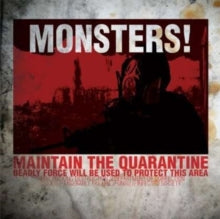 Various Artists: Monsters (Six Of A Kind) - CD