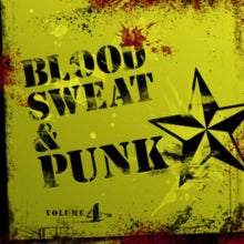 Various Artists: Blood. Sweat And Punk Iv - CD