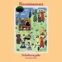 Renaissance: Scheherazade And Other Stories (Remastered & Expanded Edition) (Clamshell) - CD