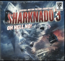 Various Artists: Sharknado 3: Oh Hell No - Ost (Rsd) - Vinyl
