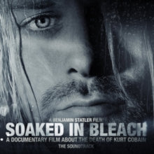 Peter G. Adams: Soaked In Bleach - The Soundtrack - CD