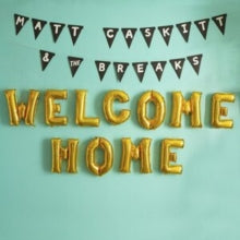 Matt Caskitt & The Breaks: Welcome Home - Vinyl