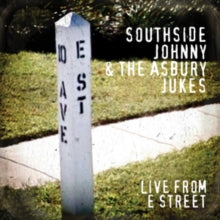Southside Johnny & the Asbury Jukes: Live From E Street - Vinyl