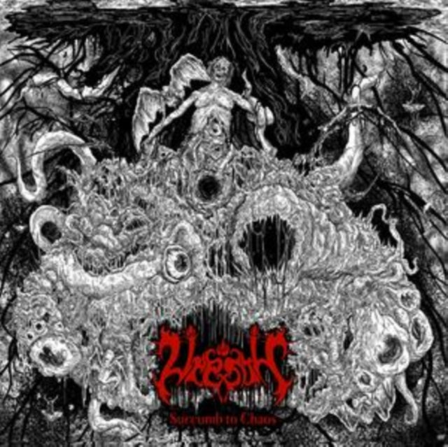 Vrenth: Succumb To Chaos - Vinyl
