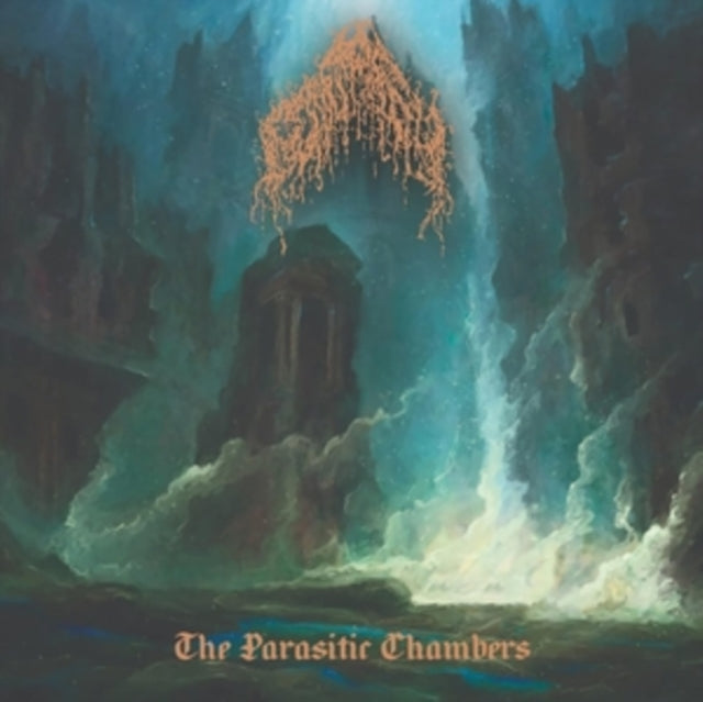 Conjureth: The Parasitic Chambers - Vinyl