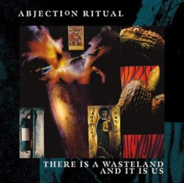 Abjection Ritual: There Is A Wasteland And It Is Us - CD