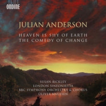 Bickley / Bbc So / Knussen: Anderson: Heaven Is Shy Of Earth - CD