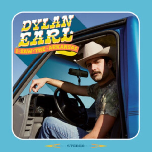 Dylan Earl: I Saw The Arkansas - CD