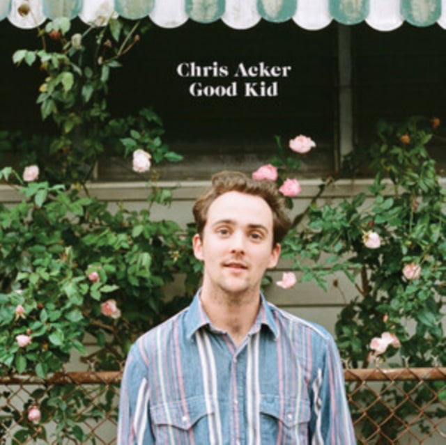 Chris Acker: Good Kid (Green Vinyl) - Vinyl