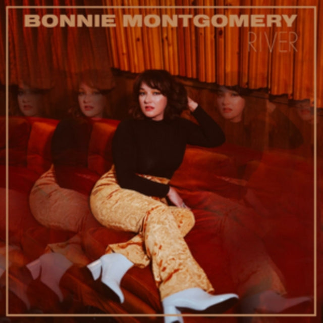 Bonnie Montgomery: River - CD