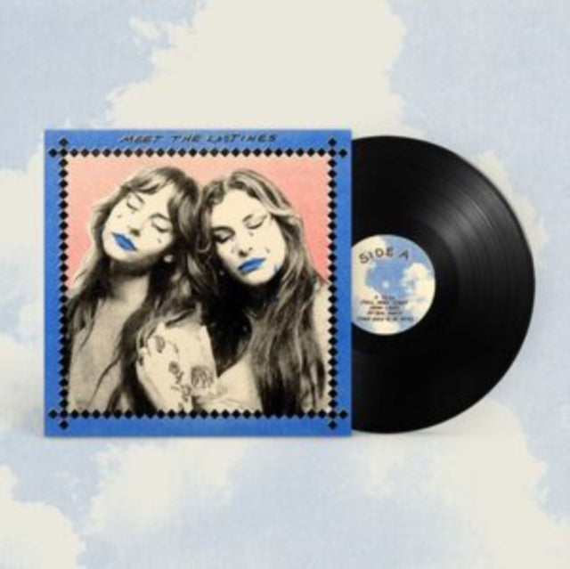 The Lostines: Meet The Lostines - Vinyl