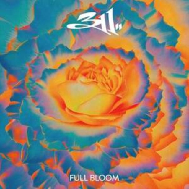311: Full Bloom - Vinyl