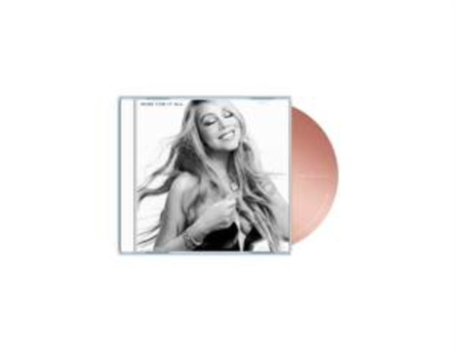 Mariah Carey: Here For It All - CD