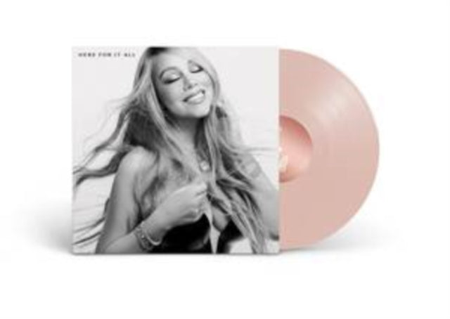 Mariah Carey: Here For It All - Vinyl