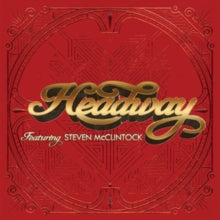 Headway: Headway (Feat. Steven Mcclintock) - CD