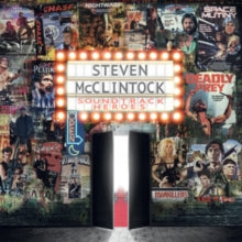 Steven McClintock: Soundtrack Heroes - CD