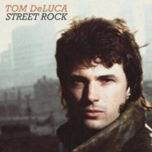 Tom DeLuca: Street Rock - CD