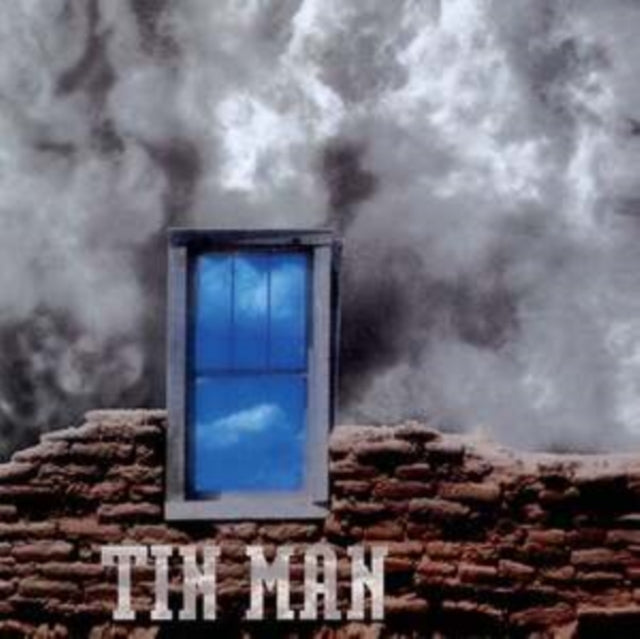 Tin Man: Anthology - CD
