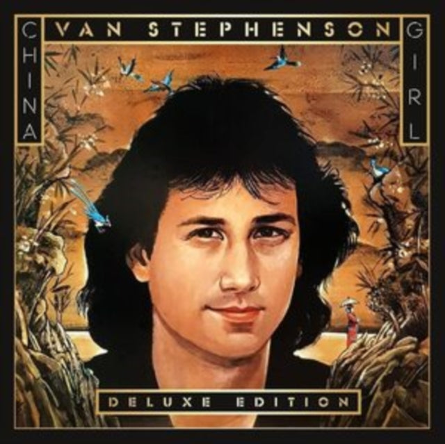 Van Stephenson: China Girl (Deluxe Edition) - CD