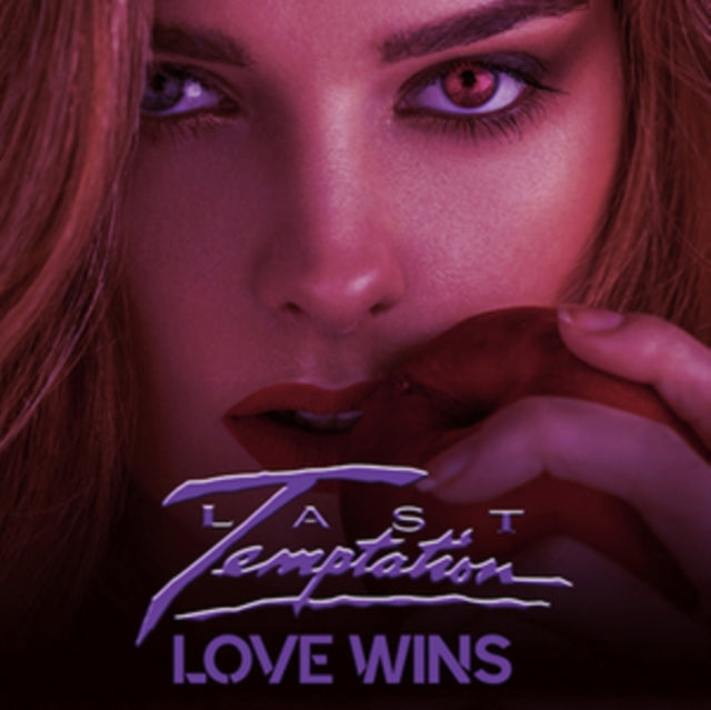 Last Temptation: Love Wins - CD