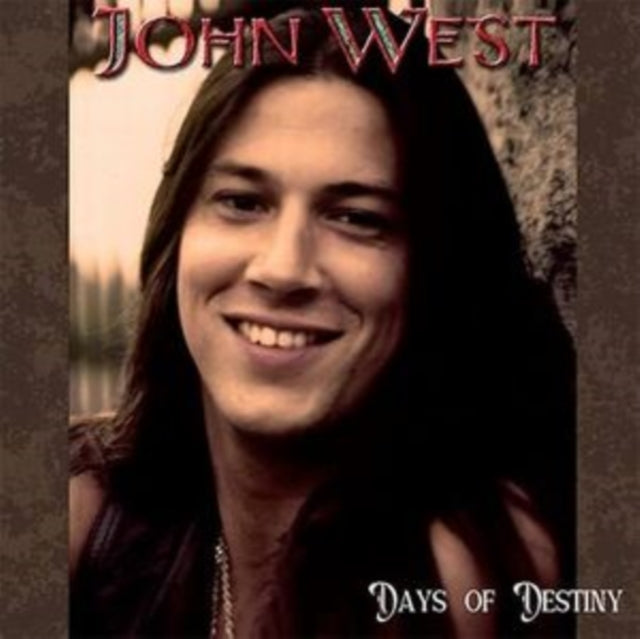 John West: Days Of Destiny - CD