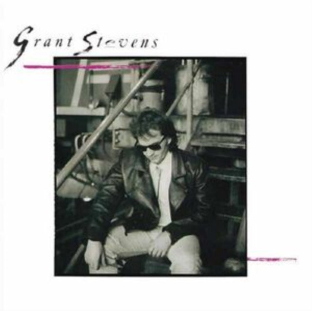 Grant Stevens: Grant Stevens - CD
