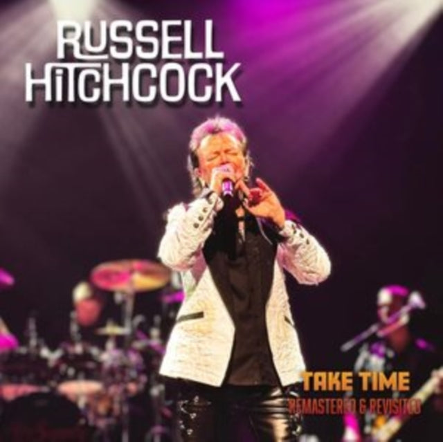 Russell Hitchcock: Take Time (Remastered & Revisited) - CD